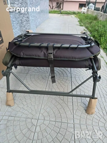 Легло със спален чувал FOX EOS Sleep System, снимка 7 - Екипировка - 54120910