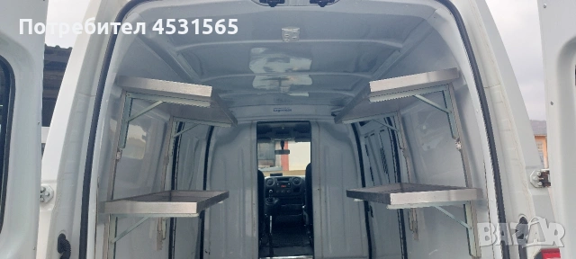 Рафтове от хромникел ,сгъваеми .Размери 1,25м/42см//4бр.. 