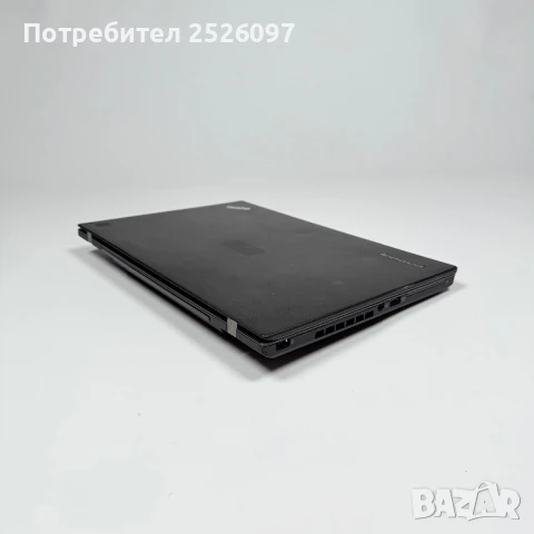 Lenovo ThinkPad T440/i5-4300U/4GB RAM/128GB SSD/2 Батерии, снимка 8 - Лаптопи за работа - 51149636