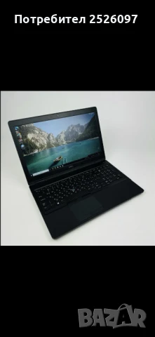 Dell Latitude 5590/15,6” IPS/i5-8250U/12GB RAM/256GB SSD, снимка 4 - Лаптопи за работа - 50523969