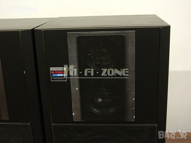ТОНКОЛОНИ Pioneer s-700x, снимка 6 - Тонколони - 54270956