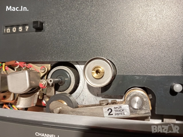 Магнетофон Revox A77, снимка 10 - Декове - 53839808