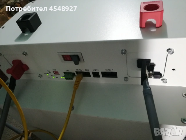 Нова Lifepo4 48v 280ah батерия, снимка 2 - Друга електроника - 53314466