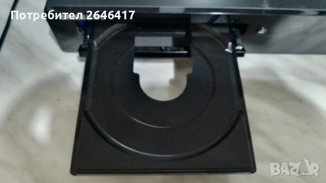 BLU-RAY Samsung BD-P1500, снимка 3 - Плейъри, домашно кино, прожектори - 53767579