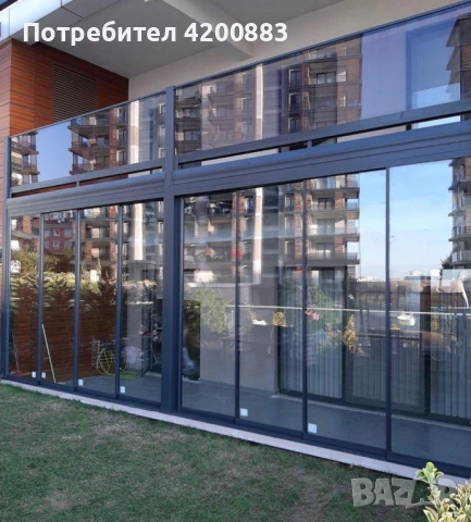 G-Style Pergola Изработка и монтаж на перголи, биоклима, остъкления, веранди, снимка 5 - Градински мебели, декорация  - 53902806
