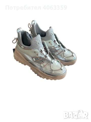 Сникърси PINKO Cumino 2 Sneaker, снимка 4 - Кецове - 45240391