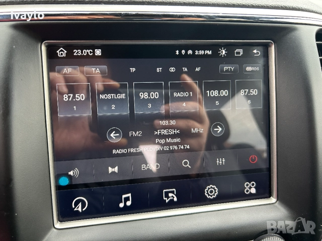 Android Auto/ Car Play Media Jeep, Dodge, снимка 3 - Аксесоари и консумативи - 52614710