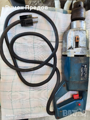 Елпром BZ16A бормашина\дрелка