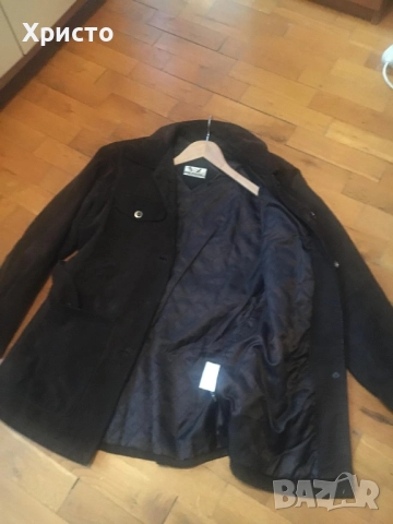 Дамско яке от велур., снимка 2 - Якета - 52237394