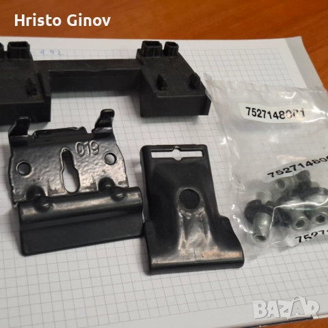 Thule kit 186019, снимка 3 - Аксесоари и консумативи - 52457770