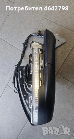Дясно оригинално огледало за Audi Q4 e-Tron, снимка 4 - Части - 53120290