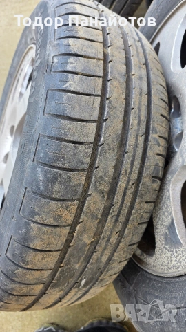 джанти 5х100х15, снимка 3 - Гуми и джанти - 53629250