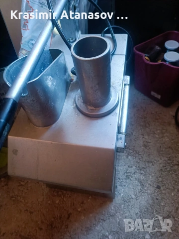 Професионална зеленчукорезачка