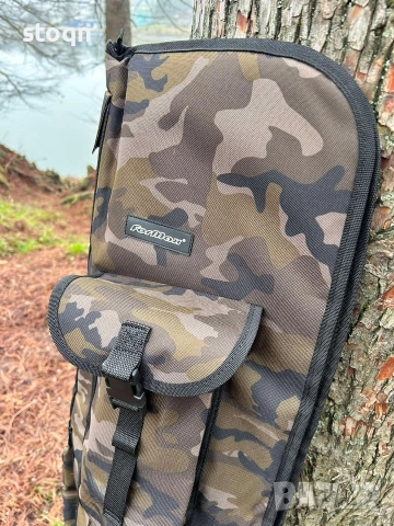 Троен шаранджйиски калъф 145 см, снимка 4 - Такъми - 52887642