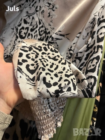 Дамски сатенени ризи, снимка 8 - Ризи - 53204880