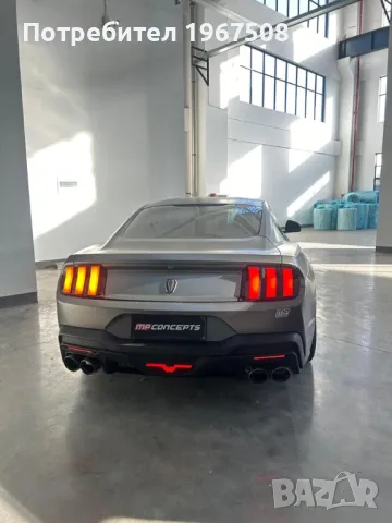 Ford MUSTANG 2015-2017 2018-2023 DARK HORSE Body Kit, снимка 8 - Части - 49639783