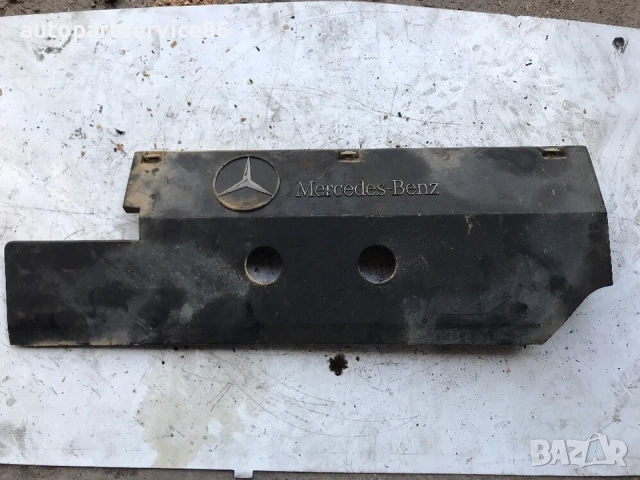 Капак на двигателя за Mercedes Atego OM906 (1998-2005) A9060740247
