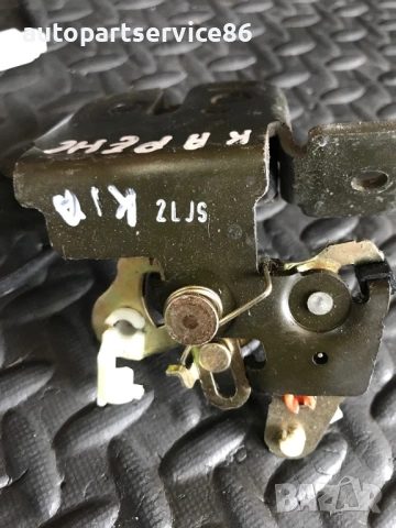 Заключващ механизъм за заден капак за KIA Carens (2005), снимка 3 - Части - 53466222