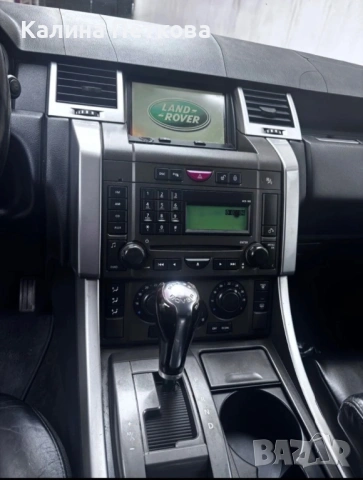 Продавам Land Rover Range Rover Sport, снимка 4 - Автомобили и джипове - 53897404