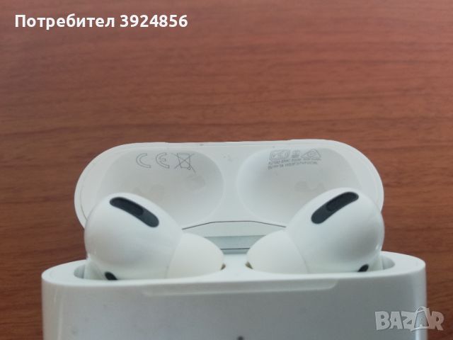 Apple AirPods Pro with Wireless Charging Case A2190, снимка 6 - Слушалки, hands-free - 45779641