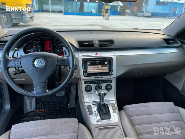 VW Passat 2.0TDI DSG HIGHLINE, снимка 4 - Автомобили и джипове - 49217295