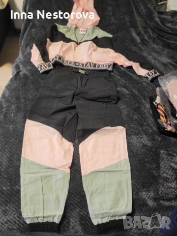 Спортен костюм М