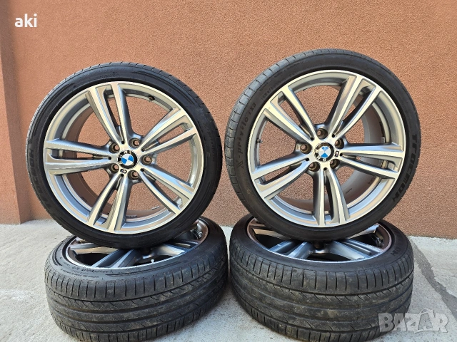 Джанти 5х120 19 цола