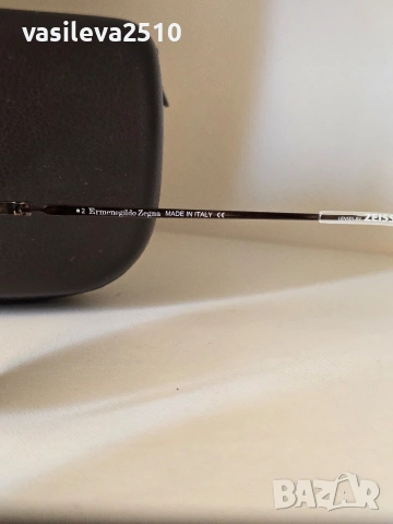 Ermenegildo Zegna оригинални слънчеви очила , снимка 7 - Слънчеви и диоптрични очила - 53891065