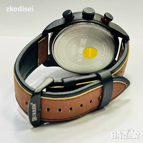 Часовник CURREN M8250, снимка 3 - Мъжки - 53702289