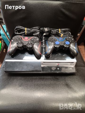 PLAYSTATION 3 mod.CECHK03, снимка 11 - PlayStation конзоли - 46522364