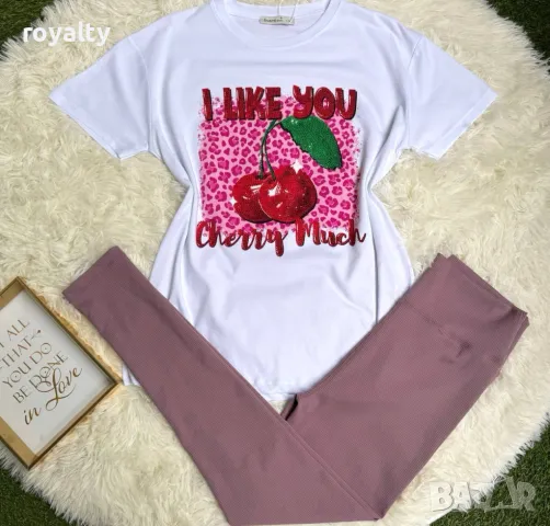 Дамски комплекти Различни дизайни , снимка 3 - Комплекти - 50413277