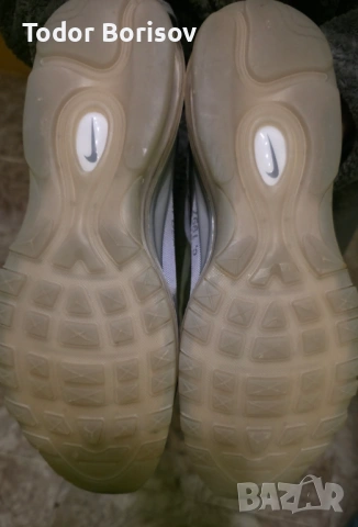 Обувки Nike Air Max 97 OG Sneakers, снимка 2 - Маратонки - 53219886