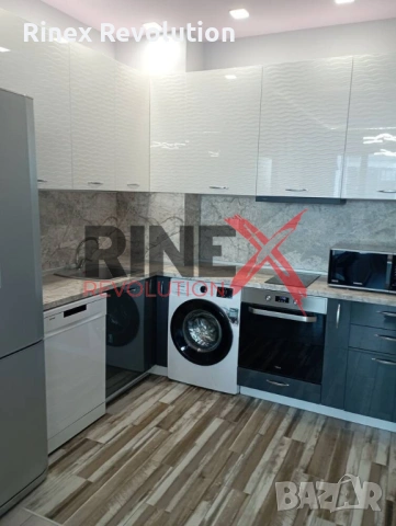 Двустаен апартамент под наем в Тракия, снимка 2 - Апартаменти - 54147900