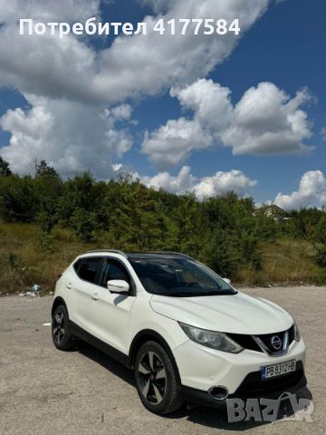 Nissan Qashqai 1.2, газ/бензин, снимка 4 - Автомобили и джипове - 46708841