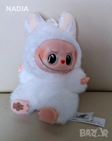 Лабубу, снимка 3 - Плюшени играчки - 52324206