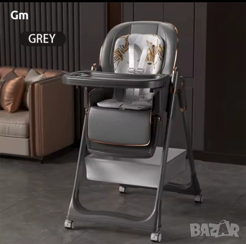 Детски стол за хранене 