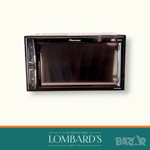 Мултимедия Pioneer DMH-A3300DAB, N: 1127366