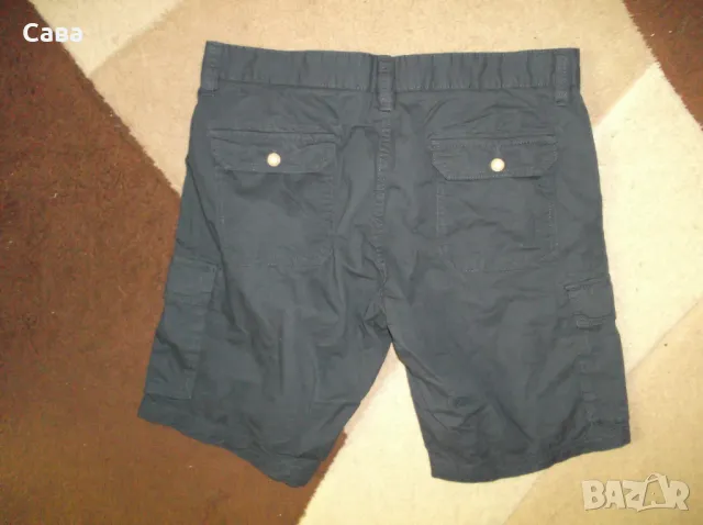 Къси панталони COTTON&SILK  мъжки,М, снимка 3 - Къси панталони - 50339089