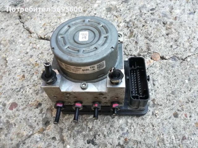 Hiundai i10 Хюндай и10 ABS АБС модул серво спирачна помпа, снимка 4 - Части - 53777602