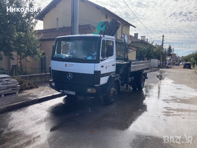 Mercedes 1117, снимка 3 - Камиони - 51950316