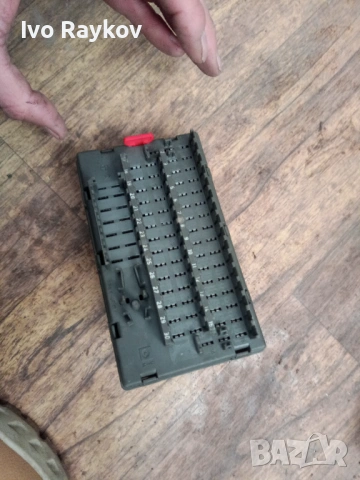 Бушонно табло , Citroen Xantia  9566610180 