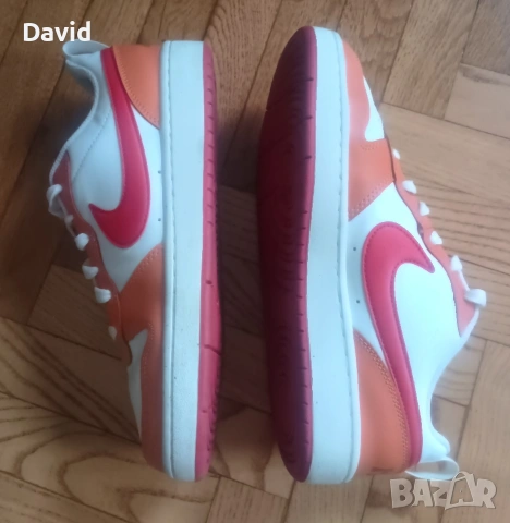 Оригинални Маратонки Nike Court Borough Low 2, снимка 3 - Маратонки - 53713062