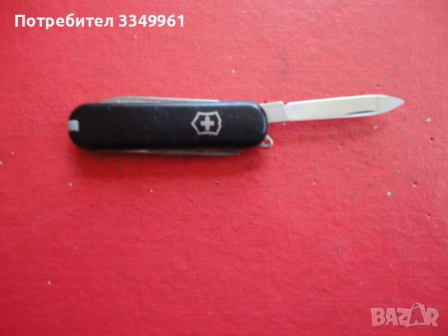 Швейцарски нож ножка Victorinox 2, снимка 5 - Ножове - 51285033