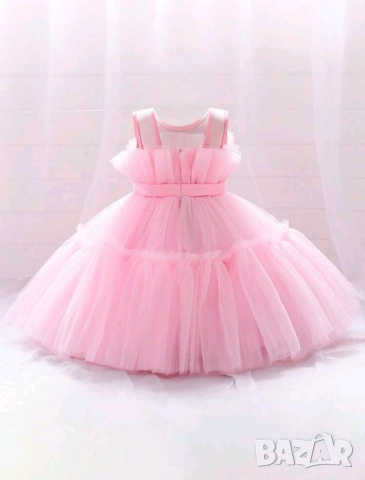 Официална рокля , снимка 2 - Детски рокли и поли - 45011706