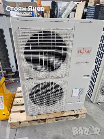 Професионален климатик Fujitsu AOYA45LCTL - 46,000 BTU - почти нов, снимка 6 - Други машини и части - 45851743