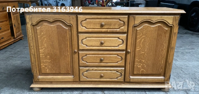 Скрин / бюфет, снимка 4 - Скринове - 53856559