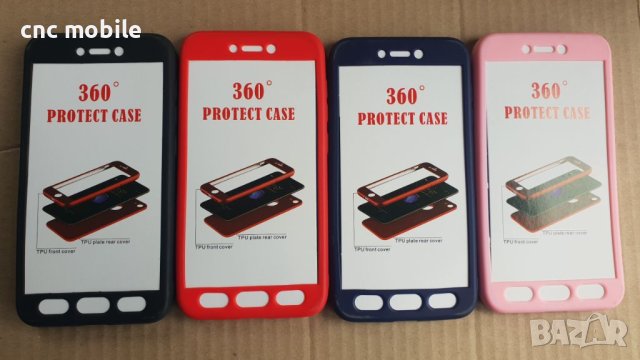 Xiaomi Redmi 5A калъф и протектор цялостно покритие / case , снимка 2 - Калъфи, кейсове - 45480402