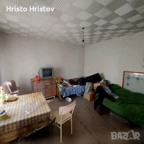 Къща в с. Макариополско до изхода на магистралата Варна - Търговище, снимка 7 - Къщи - 53895690