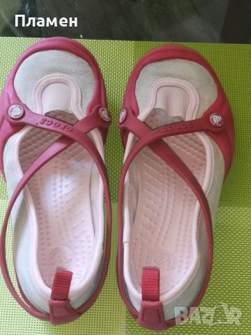 Летни обувки CROCS , снимка 1 - Детски сандали и чехли - 46427405
