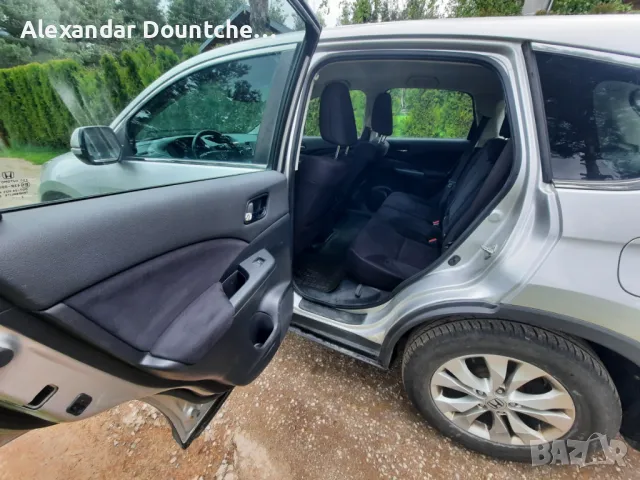 Honda Cr-v 2.0 Бензин/Газ 4х4, снимка 11 - Автомобили и джипове - 50290806
